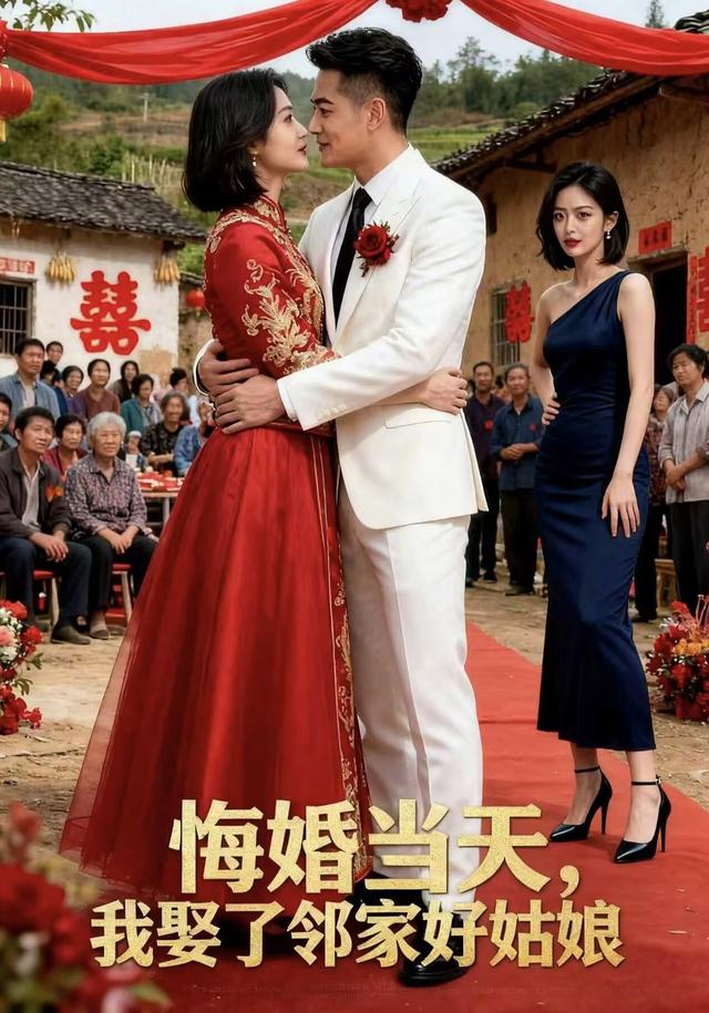 悔婚当天，我娶了邻家好姑娘