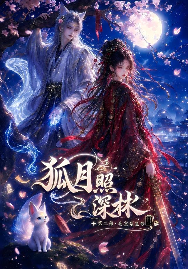 狐月照深林第二部 cover