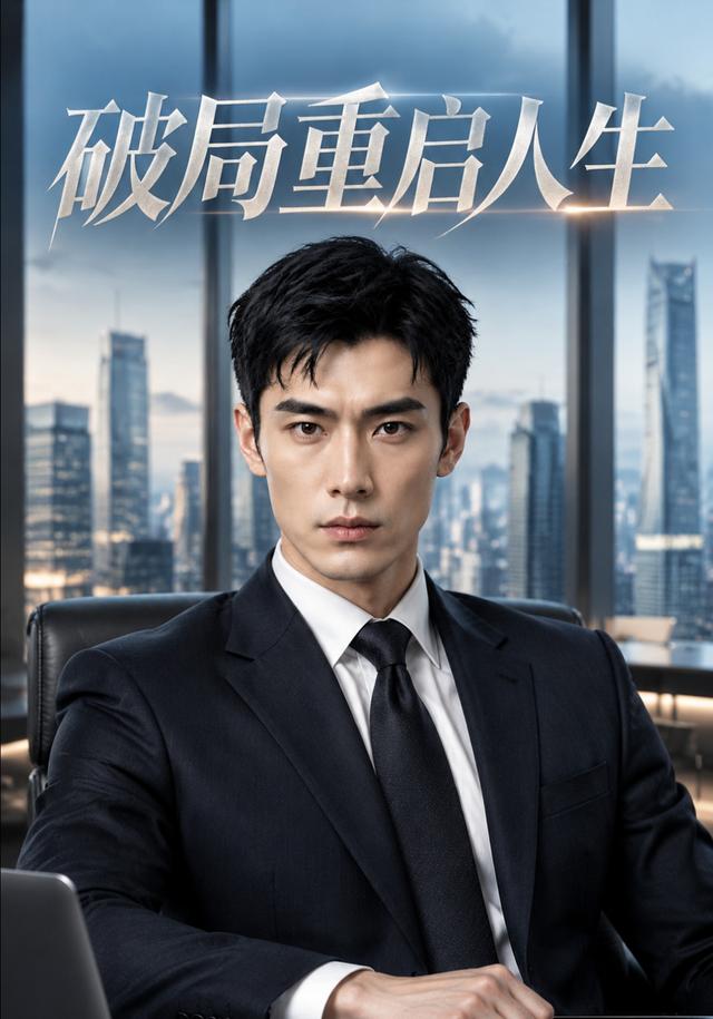 破局重启人生 cover