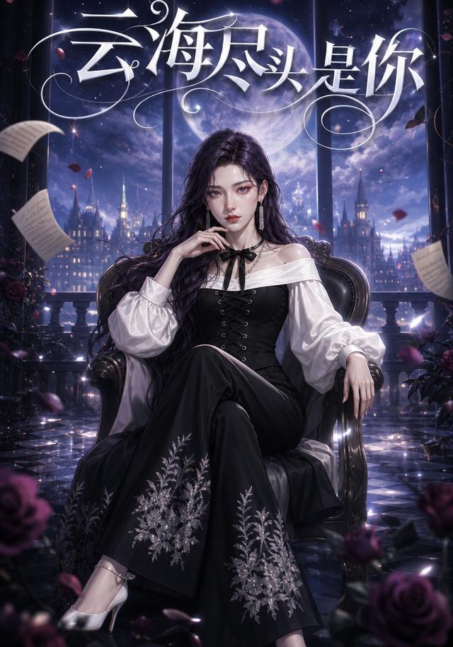 云海尽头是你 cover