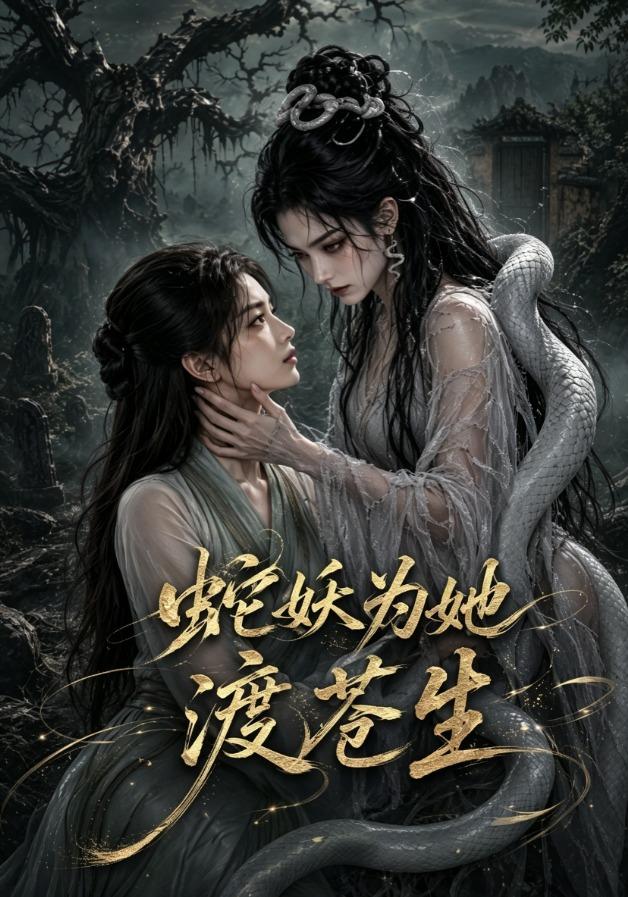 蛇妖为她渡苍生 cover