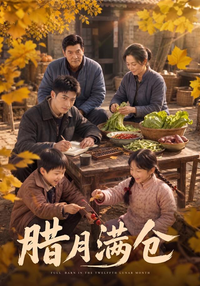 腊月满仓 cover