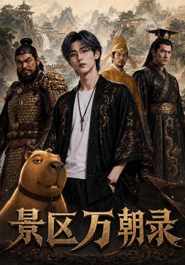   景区万朝录
