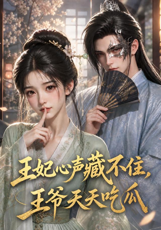 王妃心声藏不住，王爷天天吃瓜