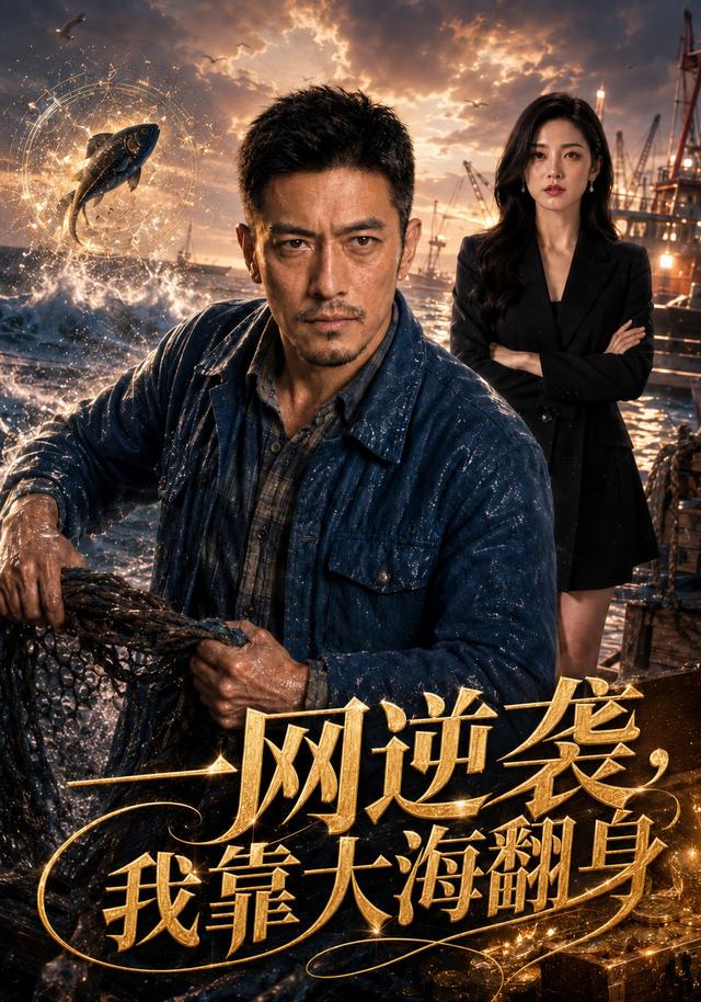一网逆袭，我靠大海翻身 cover