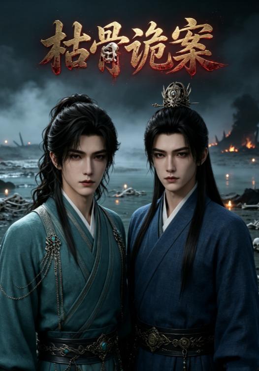 枯骨诡案 cover