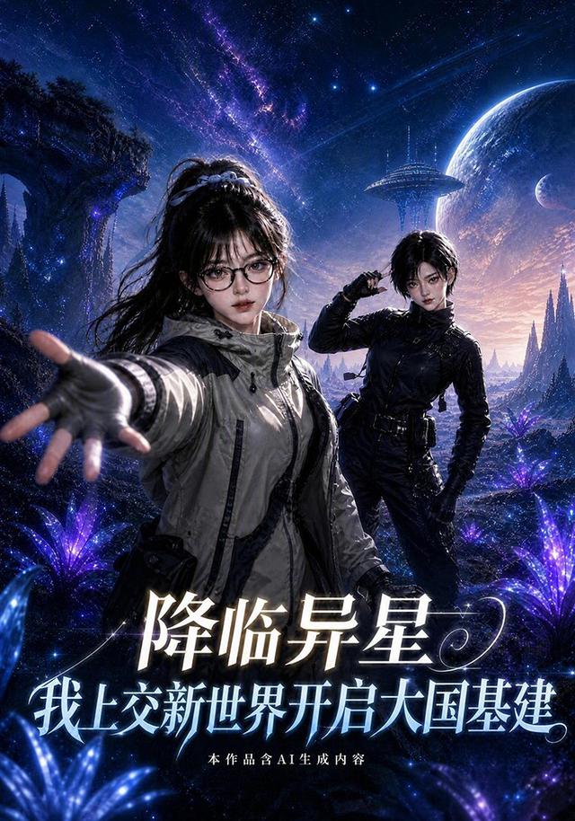 降临异星我上交新世界开启大国基建