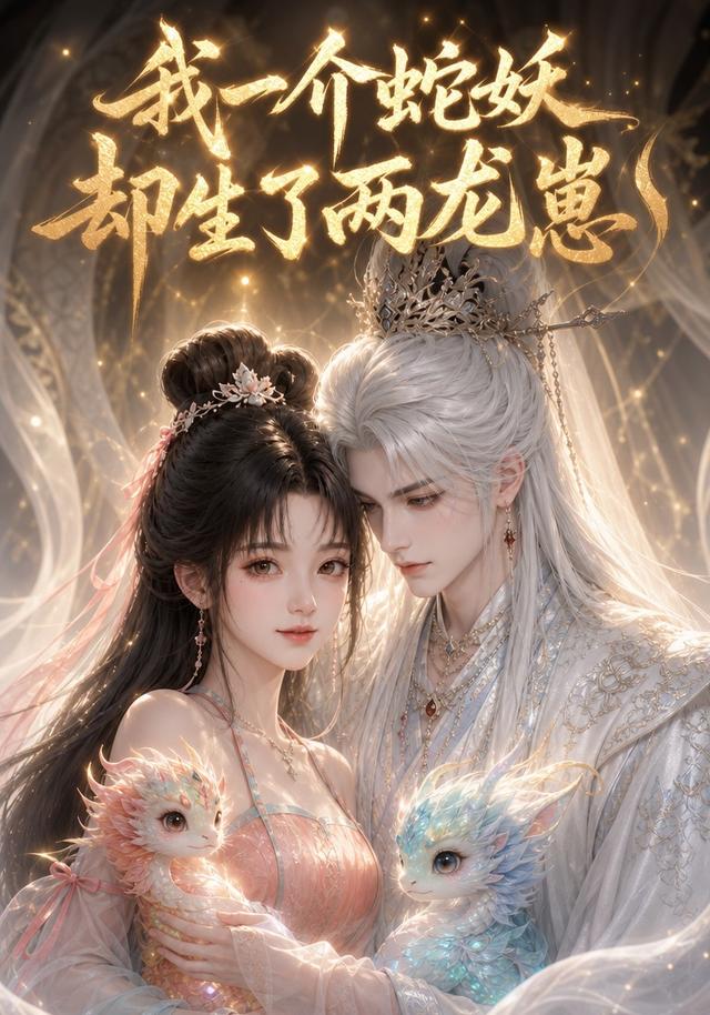 我一介蛇妖：却生了两龙崽