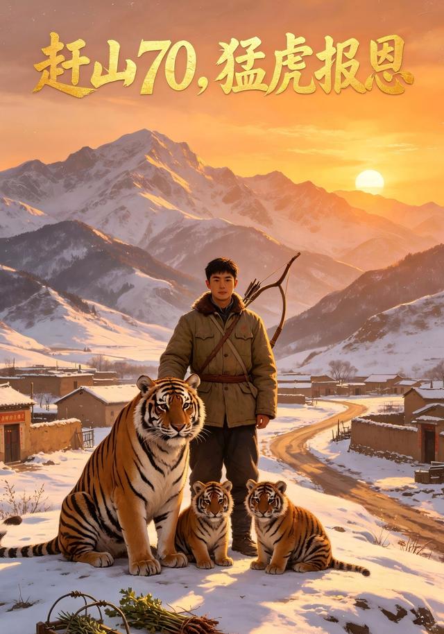 赶山70：猛虎报恩