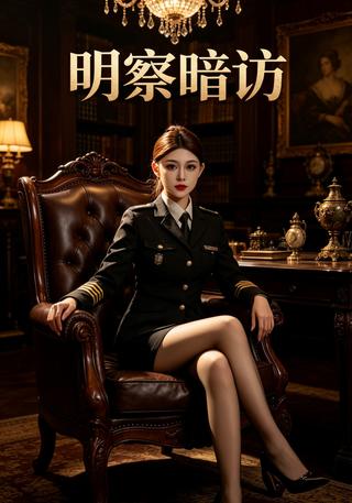 明察暗访封面图