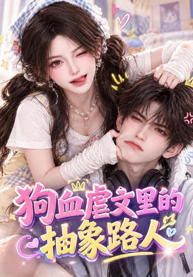 狗血虐文里的抽象路人