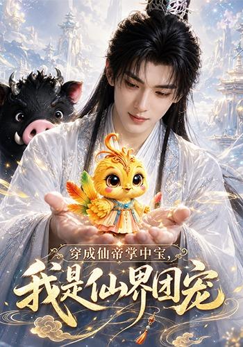 穿成仙帝掌中宝，我是仙界团宠