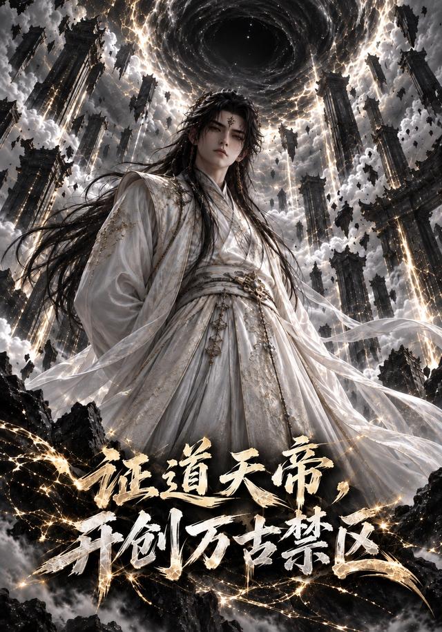 证道天帝，开创万古禁区