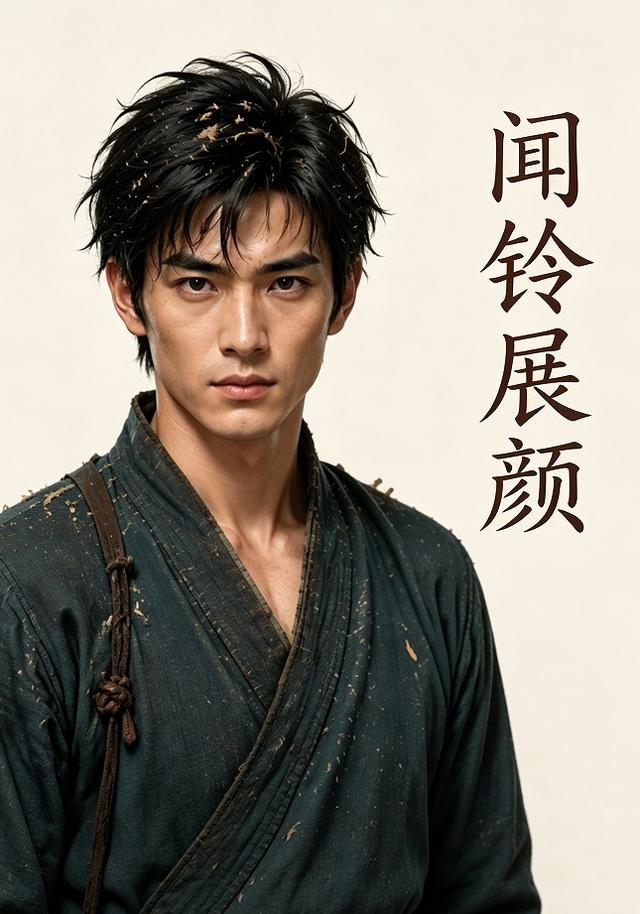 闻铃展颜 cover