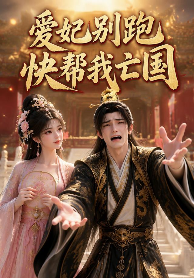 爱妃别跑，快帮我亡国