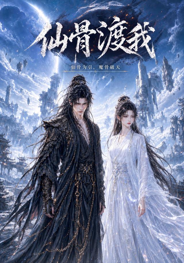仙骨渡我 cover