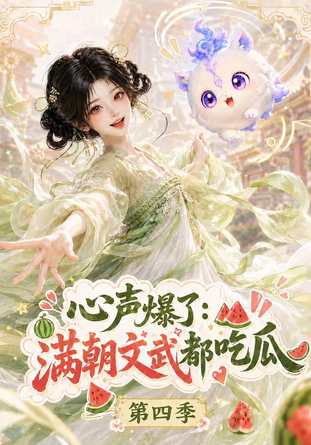 心声爆了满朝文武都吃瓜第四季