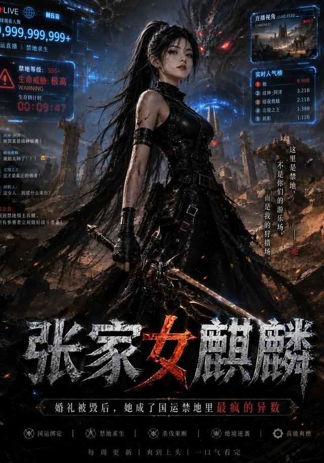 张家女麒麟