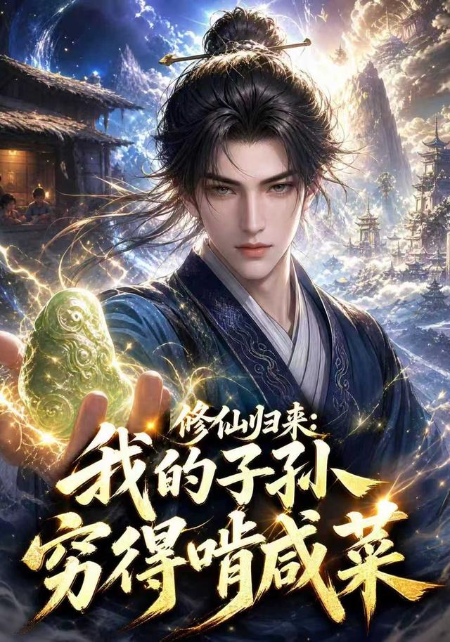 修仙归来：我的子孙穷得啃咸菜