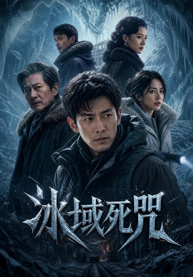 冰域死咒 cover