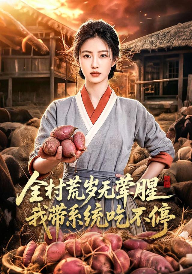 全村荒岁无荤腥我带系统吃不停 cover