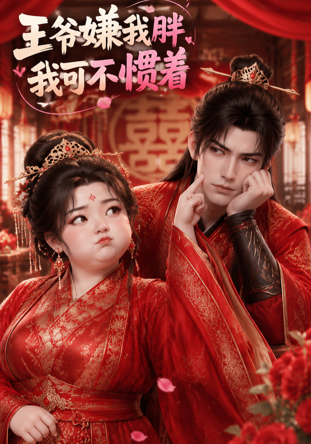 王爷嫌我胖，我可不惯着 cover