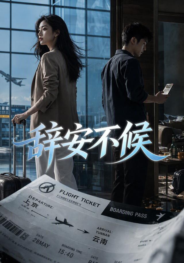 辞安不候 cover