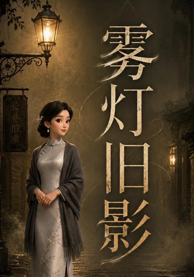 雾灯旧影 cover