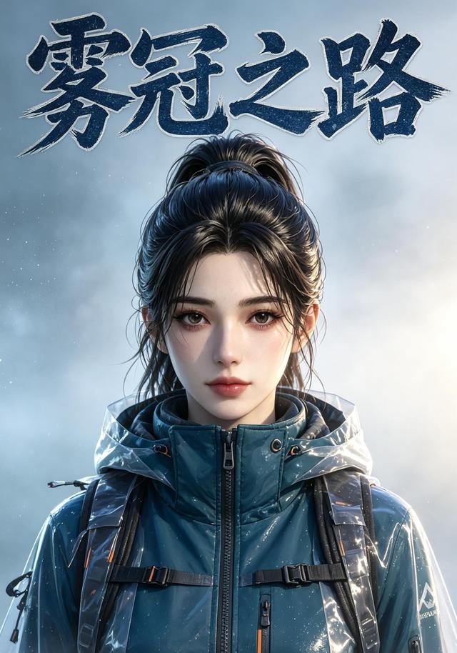 雾冠之路 cover