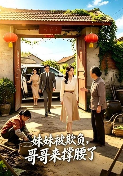 妹妹被欺负，哥哥来撑腰了 cover