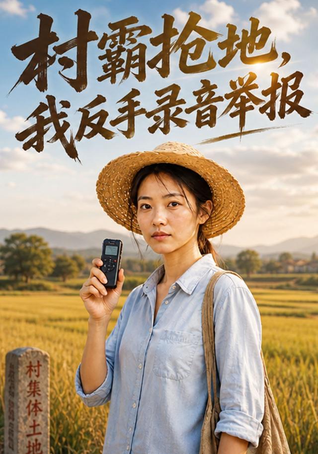 村霸抢地我反手录音举报 cover