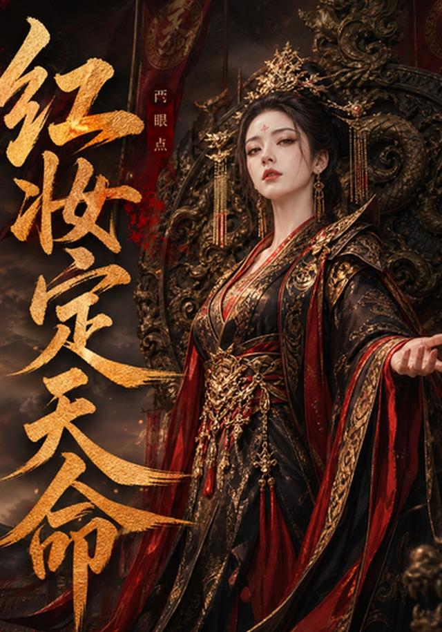 红妆定天命 cover