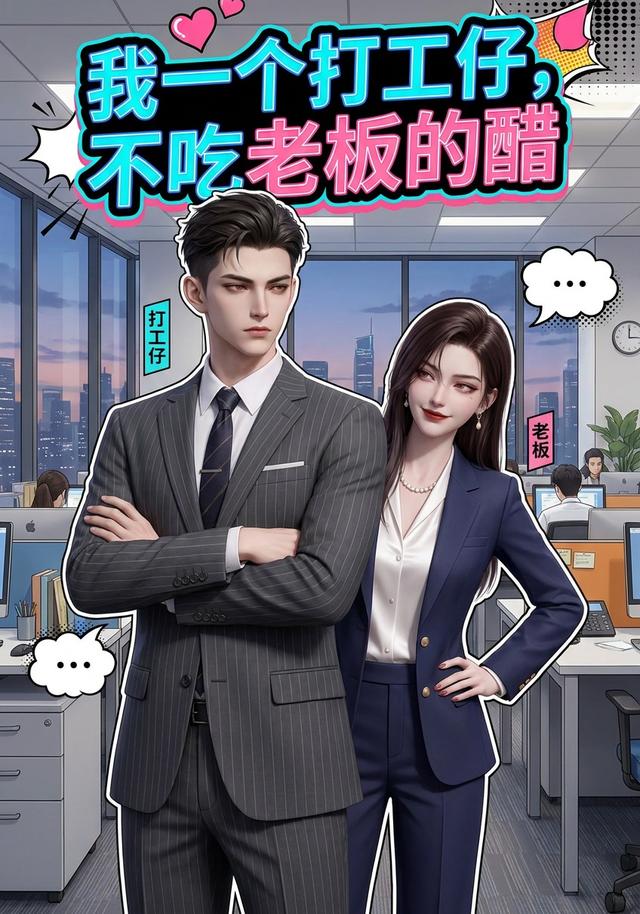 我一个打工仔，不吃老板的醋