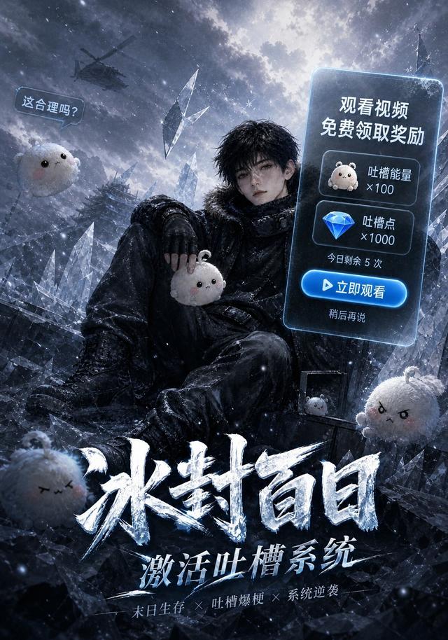冰封百日激活吐槽系统 cover