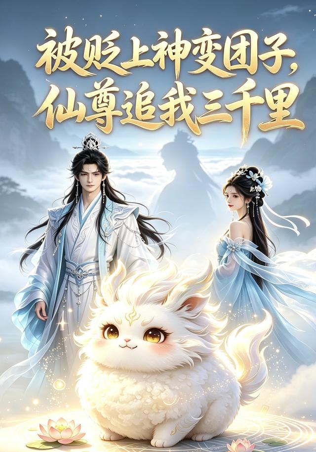 被贬上神变团子:仙尊追我三千里