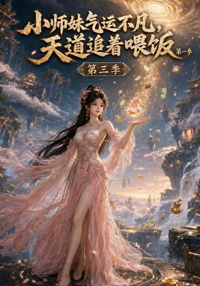 小师妹气运不凡，天道追着喂饭第一季第三季