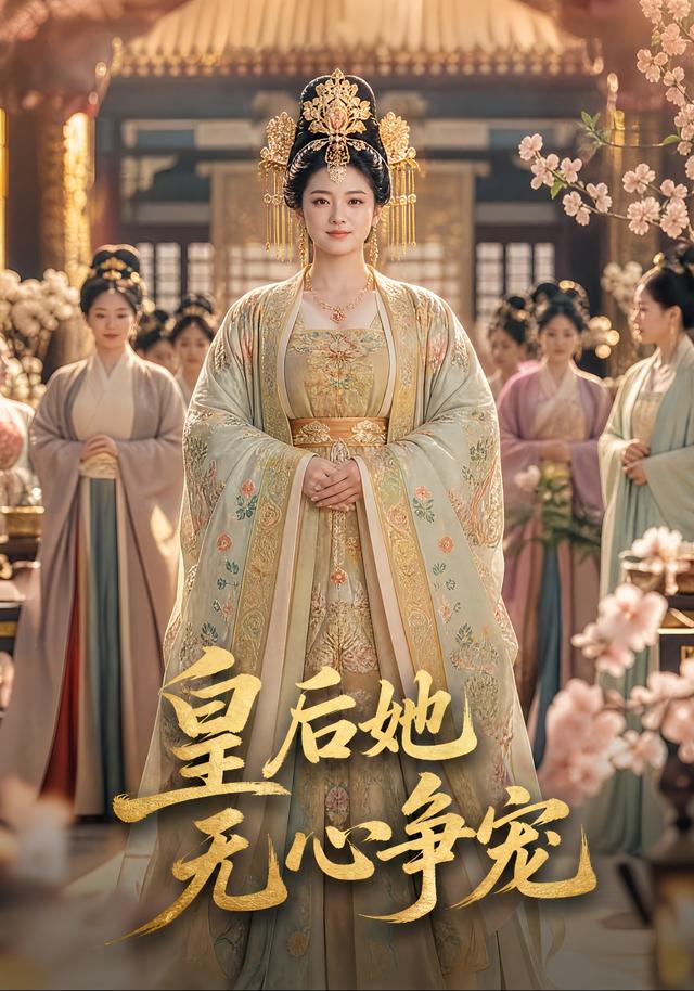 皇后她无心争宠