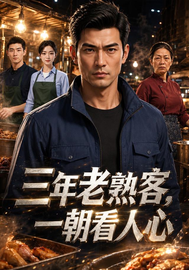 三年老熟客，一朝看人心