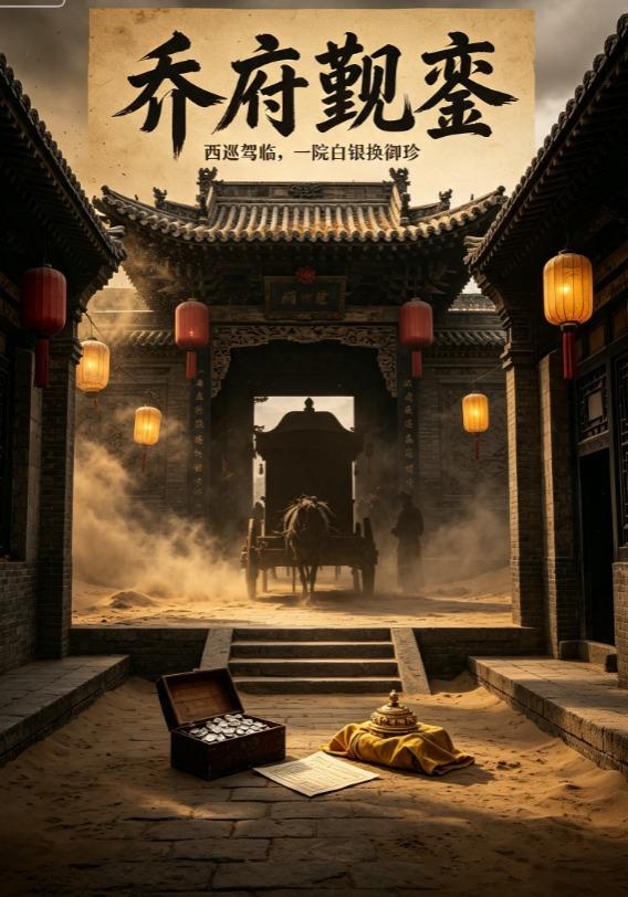 乔府觐銮