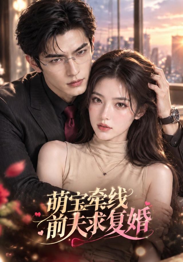 萌宝牵线前夫求复婚