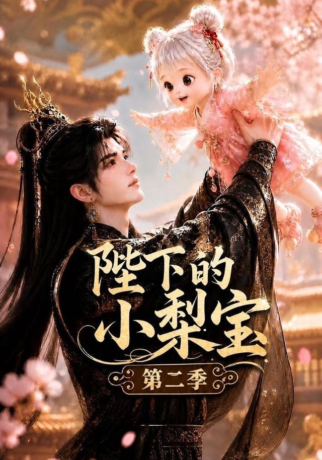 陛下的小梨宝第二季