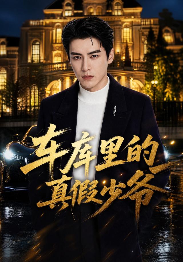 车库里的真假少爷 cover