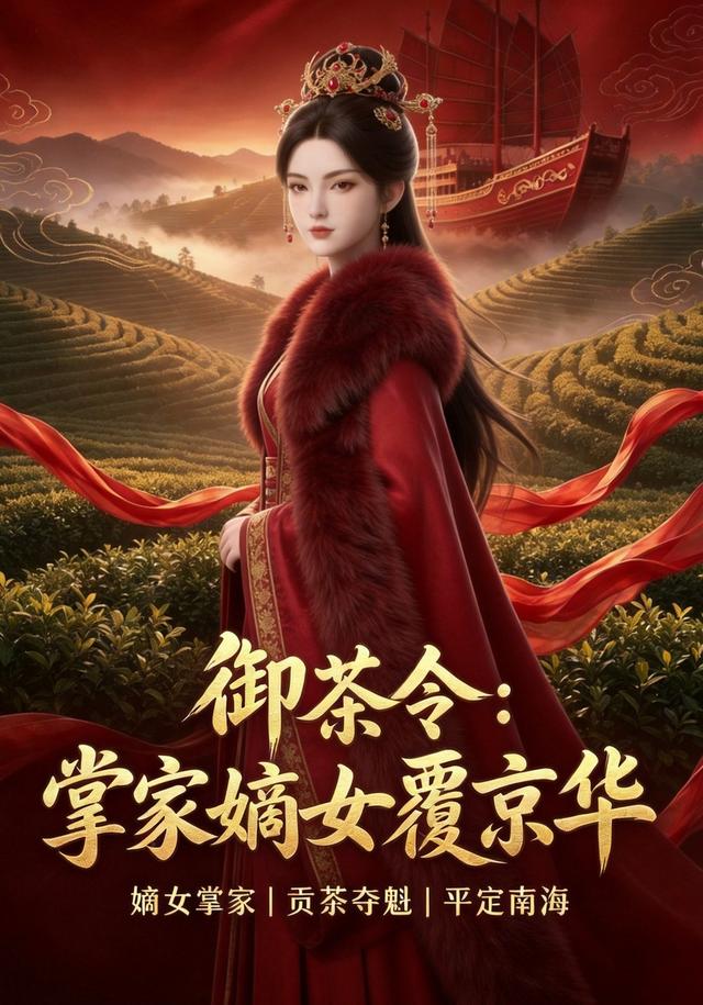 御茶令：掌家嫡女覆京华