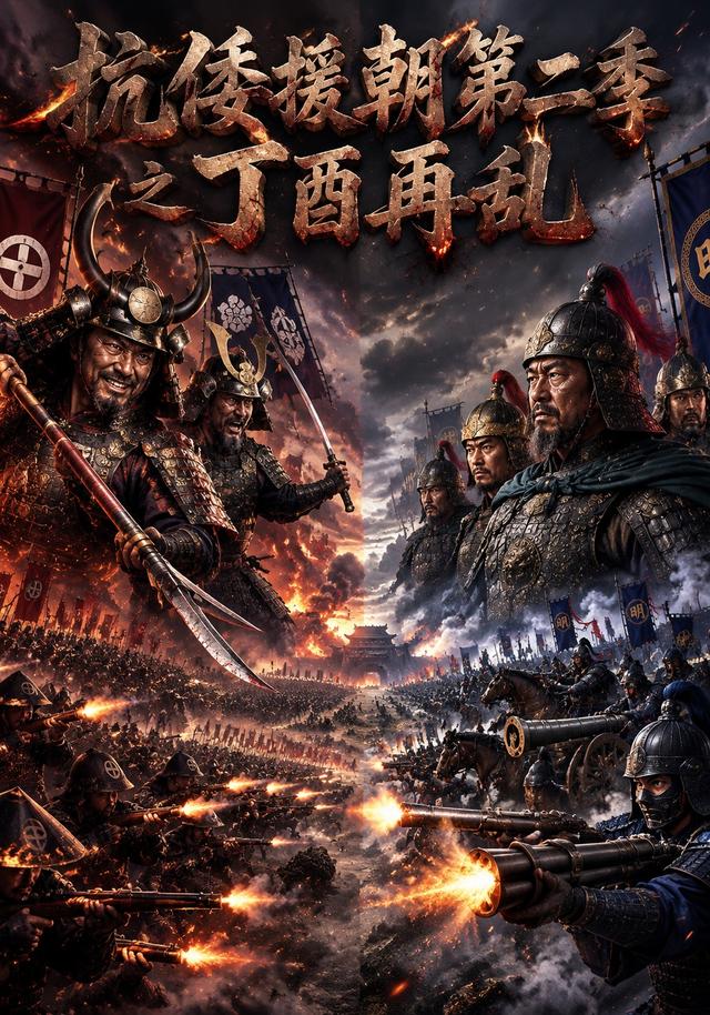 抗倭援朝第二季之丁酉再乱