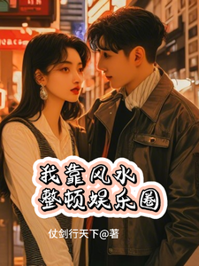 我靠风水整顿娱乐圈 cover