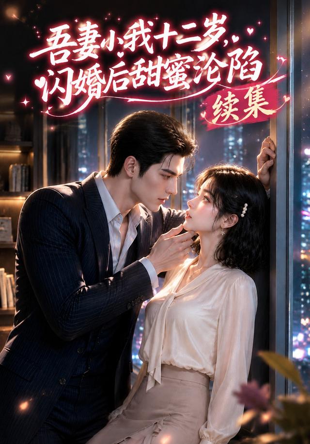 吾妻小我十二岁，闪婚后甜蜜沦陷续集