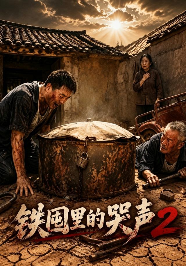 铁囤里的哭声2 cover