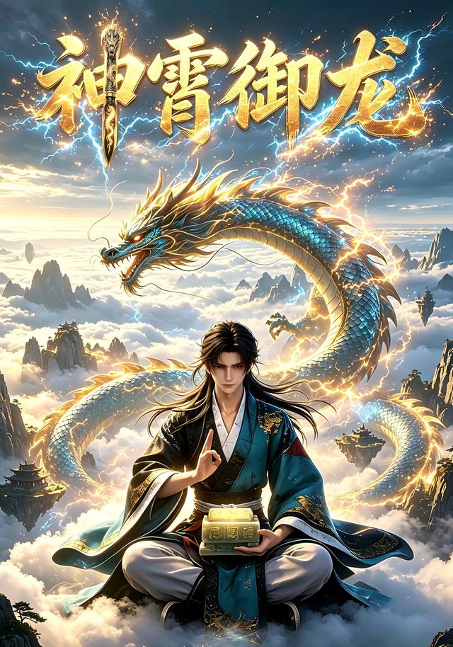 神霄御龙 cover