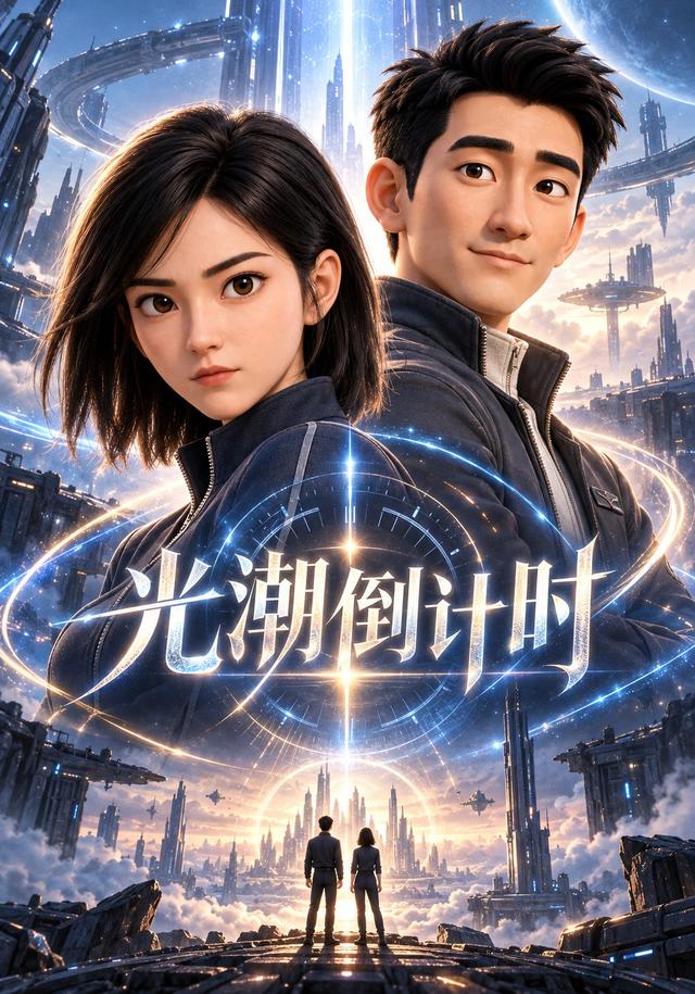 光潮倒计时