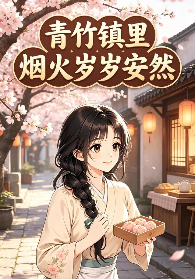 青竹镇里烟火岁岁安然 cover
